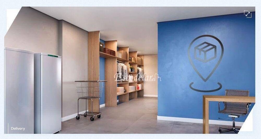 Apartamento, 2 quartos, 49 m² - Foto 3