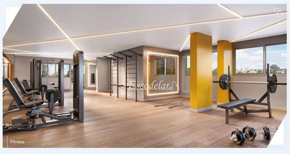 Apartamento, 2 quartos, 49 m² - Foto 7