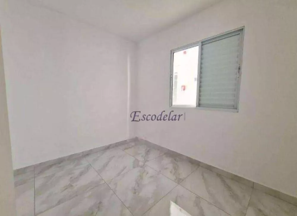 Apartamento à venda com 2 quartos, 40m² - Foto 9