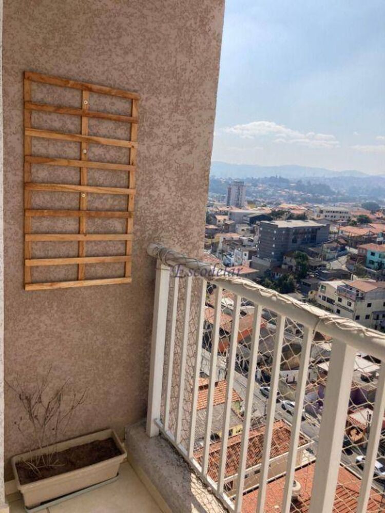 Apartamento, 2 quartos, 50 m² - Foto 2