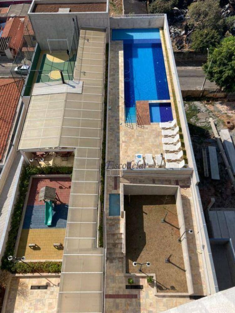 Apartamento, 2 quartos, 50 m² - Foto 3