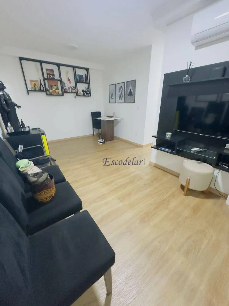 Apartamento, 3 quartos, 74 m² - Foto 1