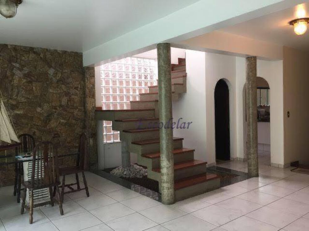 Sobrado, 4 quartos, 420 m² - Foto 1