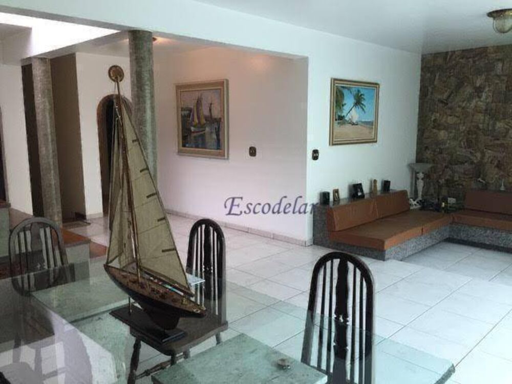 Sobrado, 4 quartos, 420 m² - Foto 3