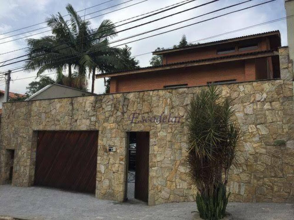 Sobrado, 4 quartos, 420 m² - Foto 9