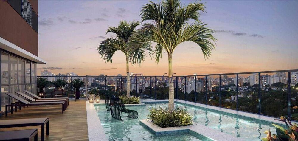 Kitnet-Studio, 27 m² - Foto 3