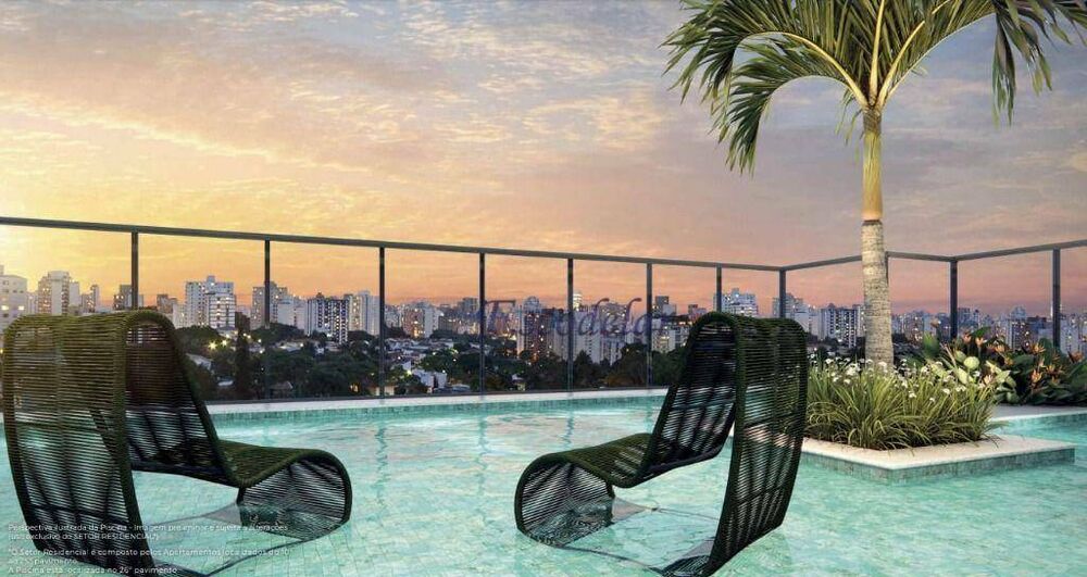 Kitnet-Studio, 27 m² - Foto 2