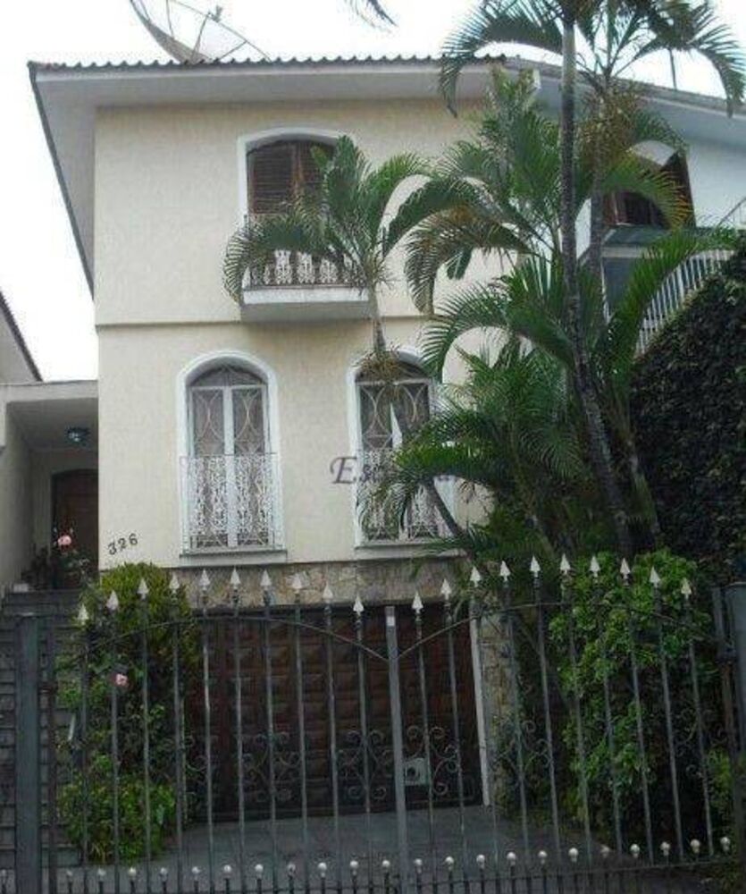 Sobrado, 3 quartos, 200 m² - Foto 1