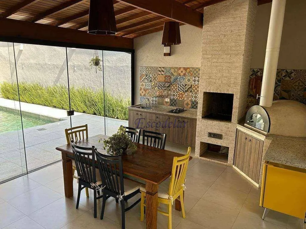 Casa de Condomínio, 3 quartos - Foto 5