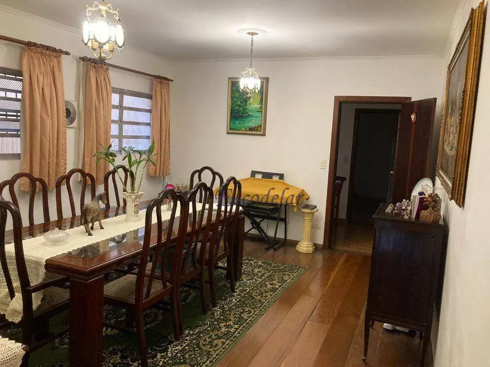Sobrado, 3 quartos, 256 m² - Foto 1