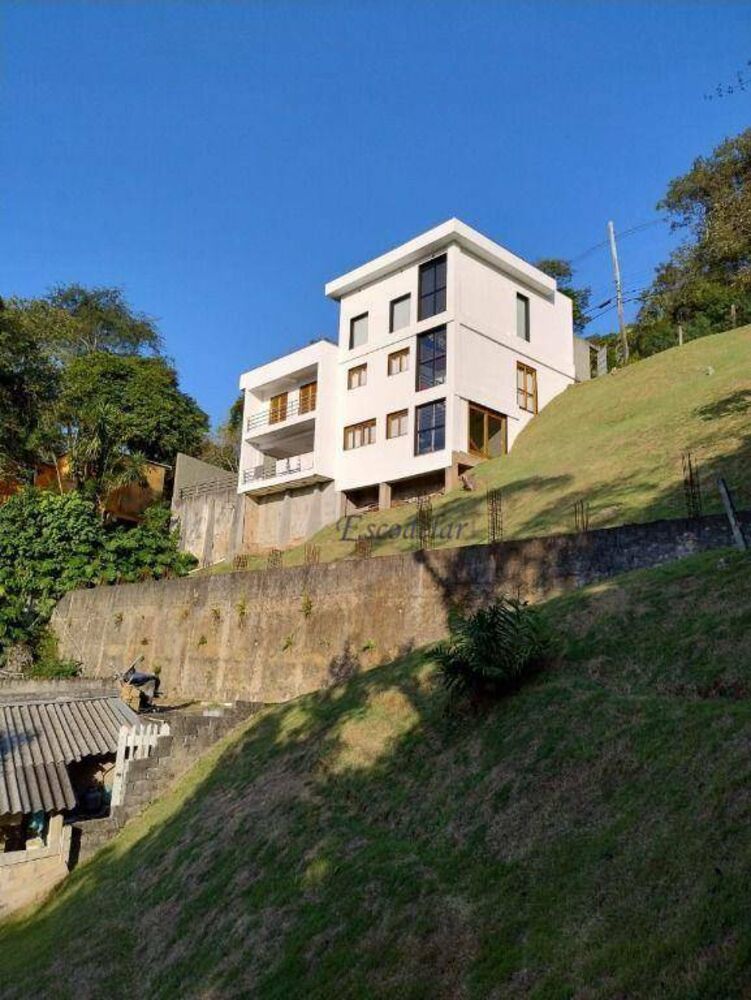 Casa de Condomínio, 3 quartos - Foto 1