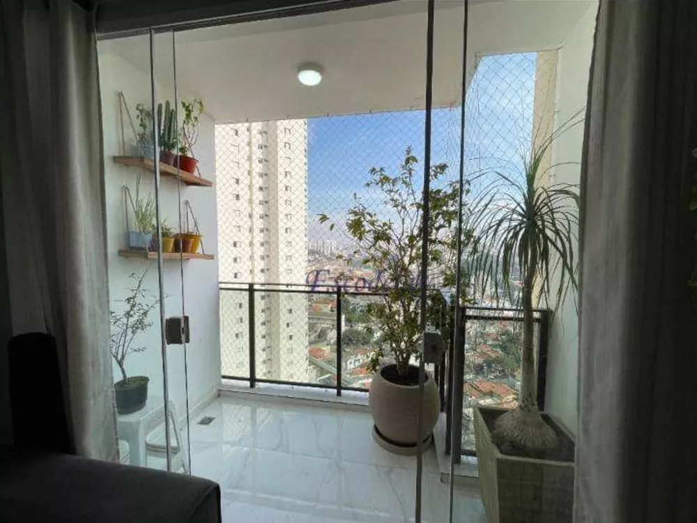 Apartamento à venda com 3 quartos, 81m² - Foto 4