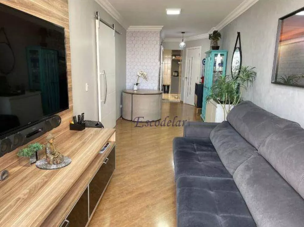 Apartamento à venda com 3 quartos, 81m² - Foto 1