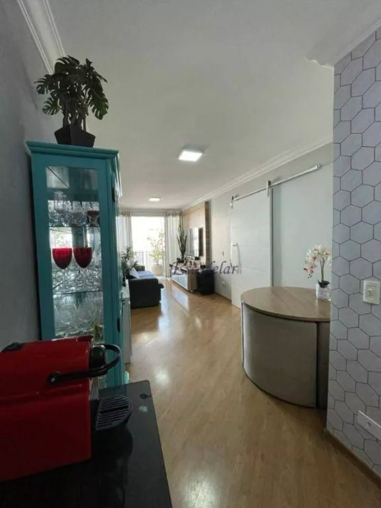 Apartamento à venda com 3 quartos, 81m² - Foto 3