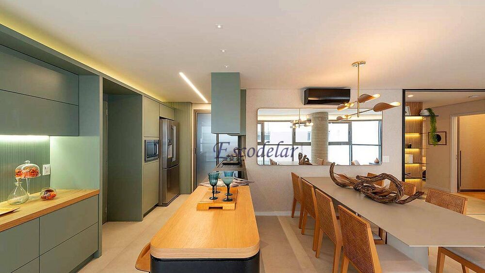 Apartamento, 3 quartos, 145 m² - Foto 3