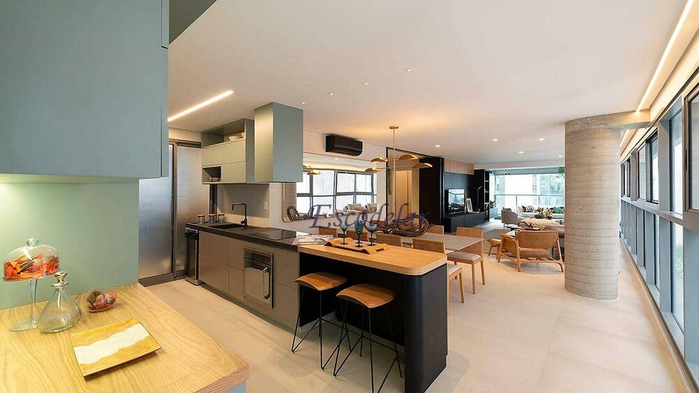 Apartamento, 3 quartos, 145 m² - Foto 2
