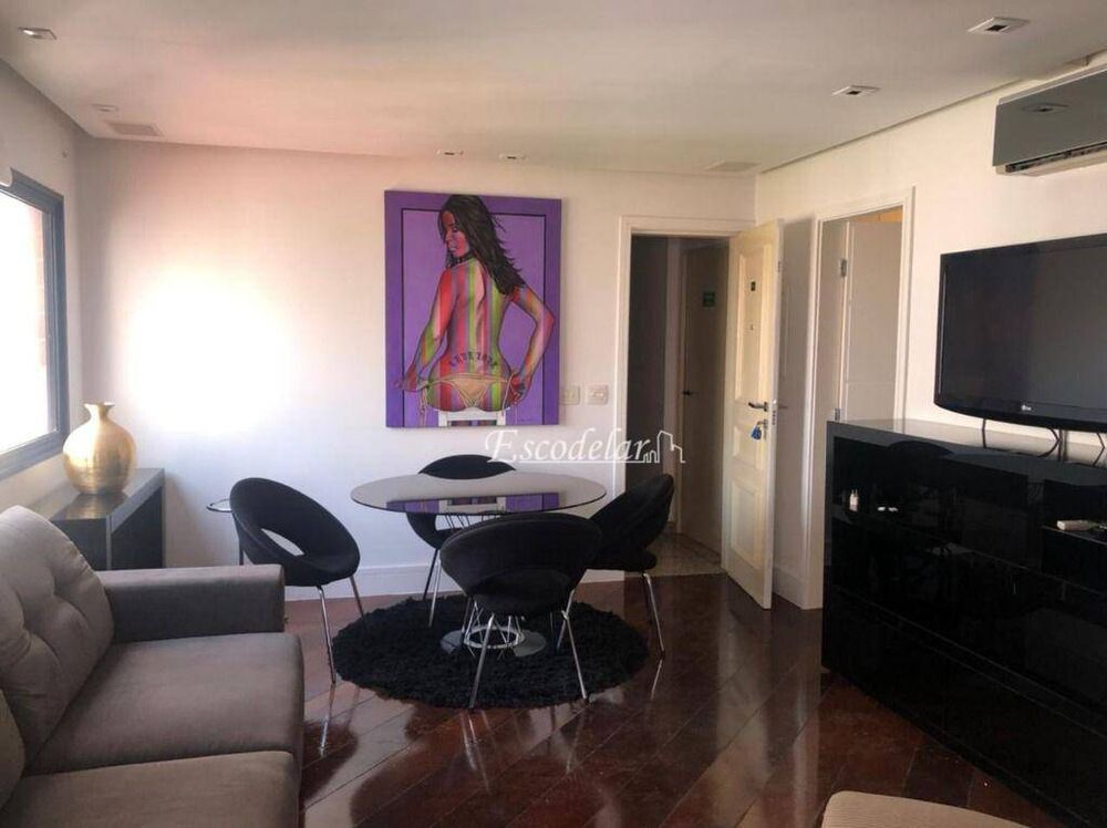 Apartamento, 1 quarto, 52 m² - Foto 1