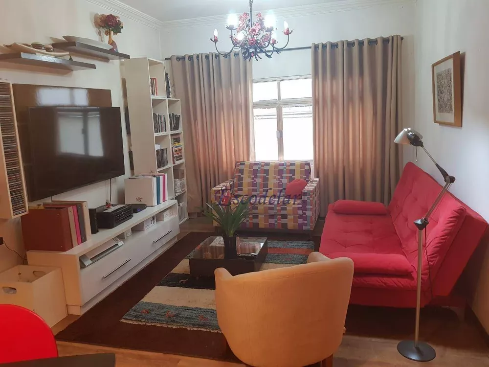 Apartamento à venda com 3 quartos, 110m² - Foto 1