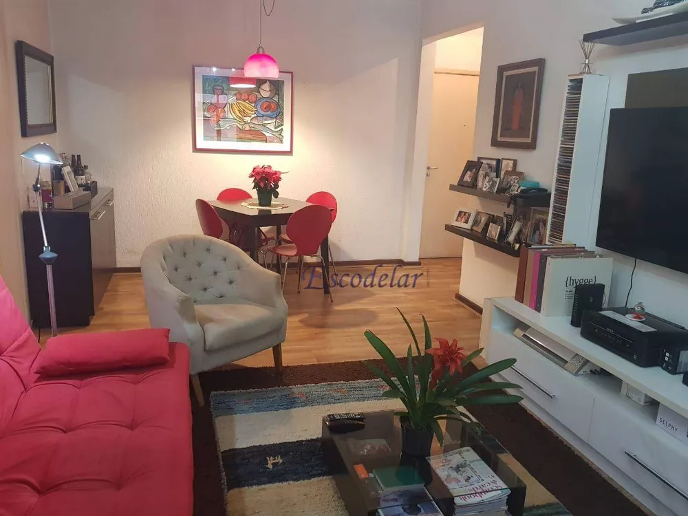 Apartamento à venda com 3 quartos, 110m² - Foto 3