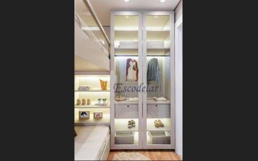 Apartamento, 2 quartos, 43 m² - Foto 4