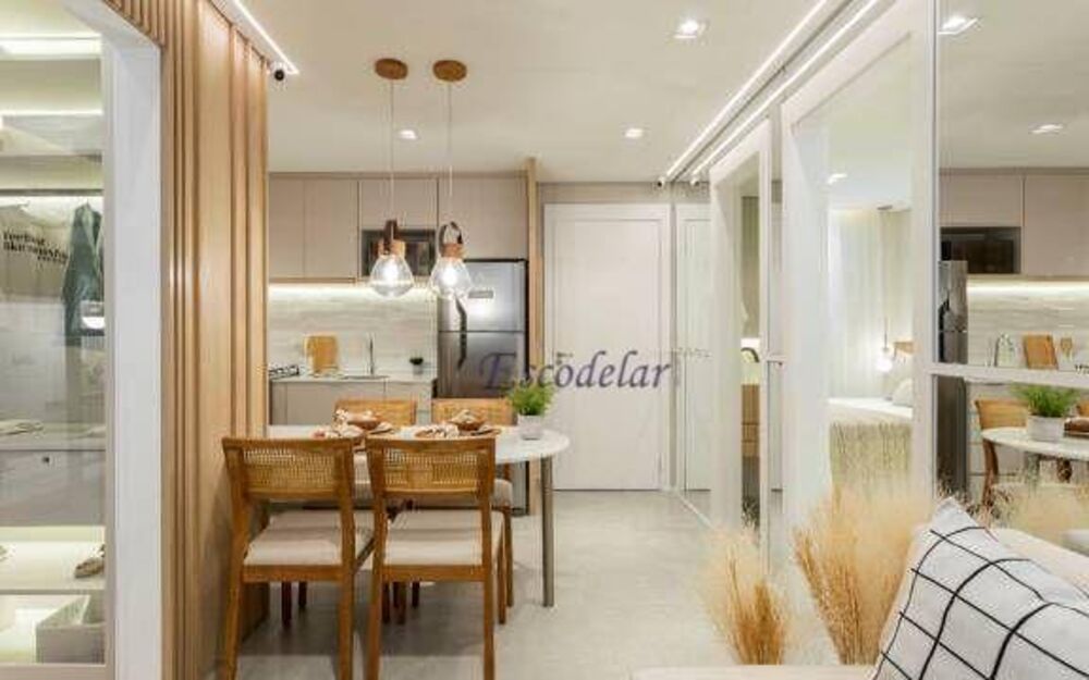 Apartamento, 2 quartos, 43 m² - Foto 1