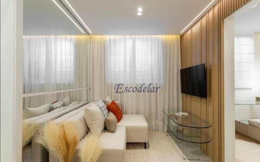 Apartamento, 2 quartos, 43 m² - Foto 2