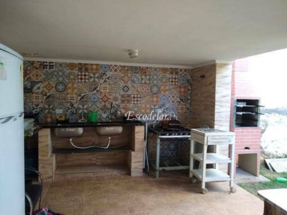 Sobrado, 4 quartos, 180 m² - Foto 1