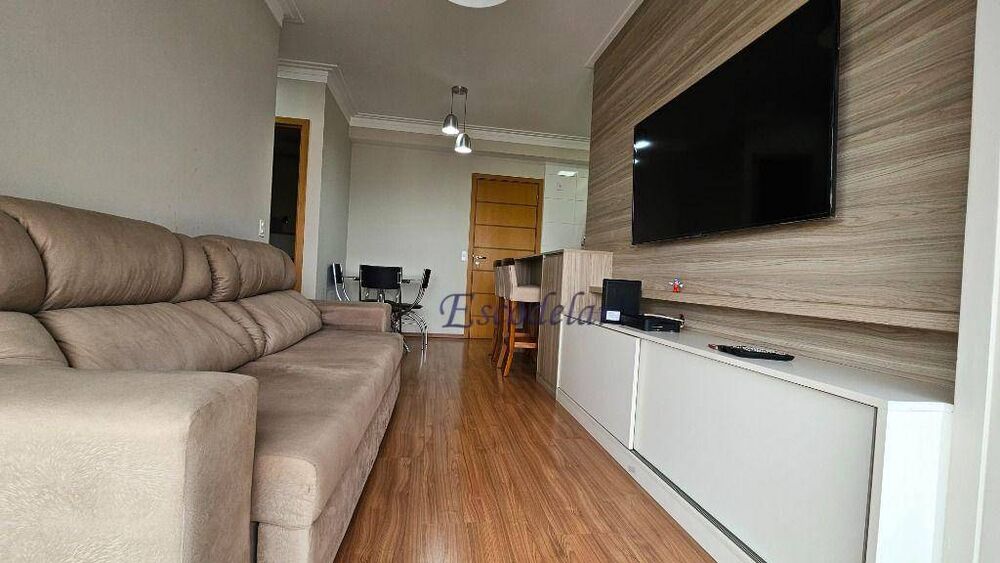 Apartamento à venda com 2 quartos, 54m² - Foto 11