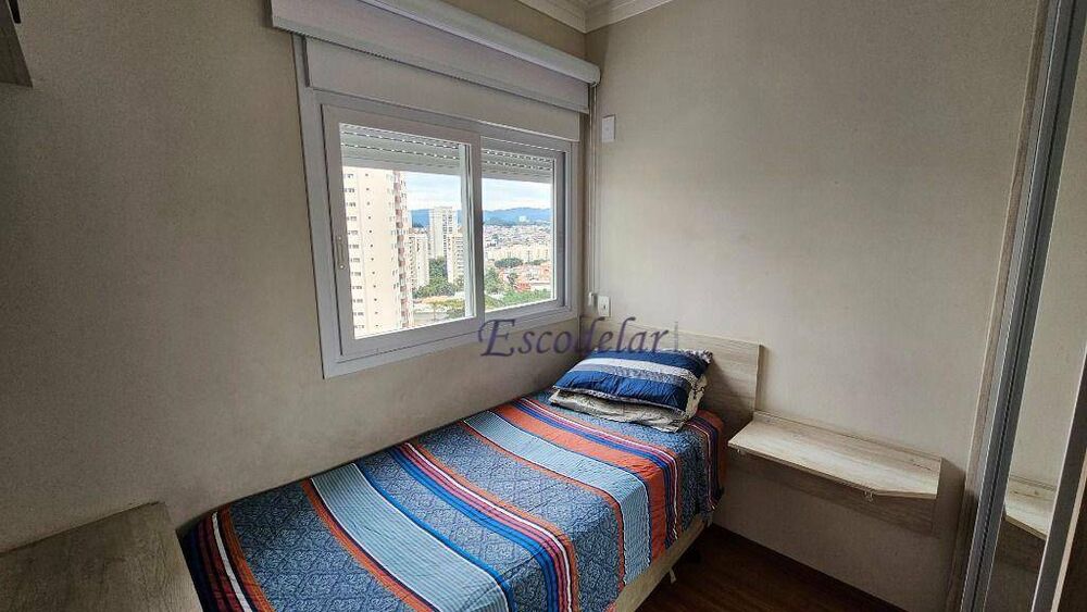 Apartamento à venda com 2 quartos, 54m² - Foto 7