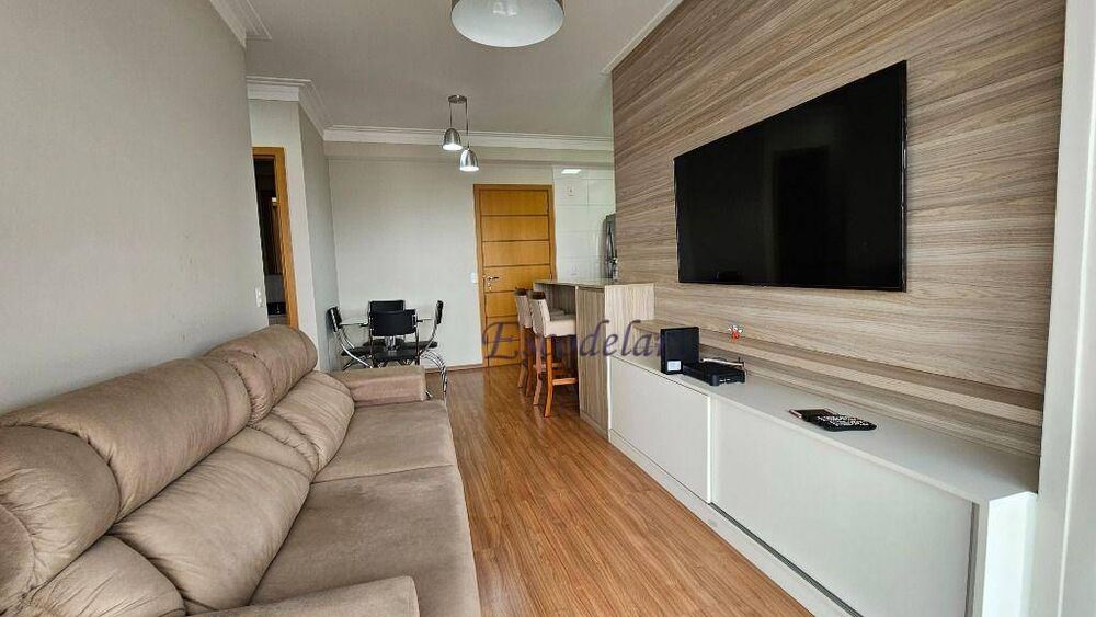 Apartamento à venda com 2 quartos, 54m² - Foto 6
