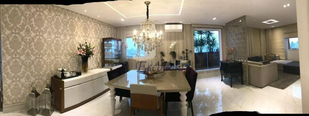 Cobertura à venda com 5 quartos, 355m² - Foto 1