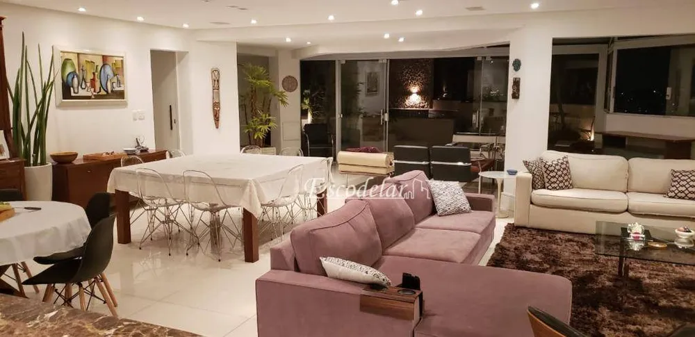 Cobertura, 4 quartos, 407 m² - Foto 2