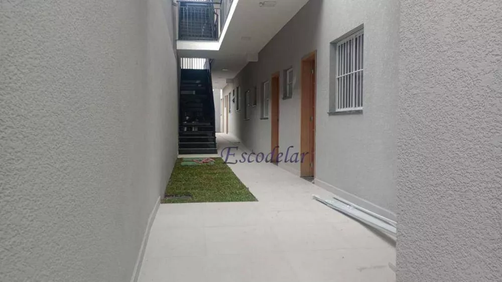 Apartamento à venda com 1 quarto, 30m² - Foto 1