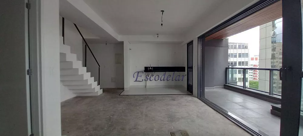 Apartamento, 1 quarto, 97 m² - Foto 1