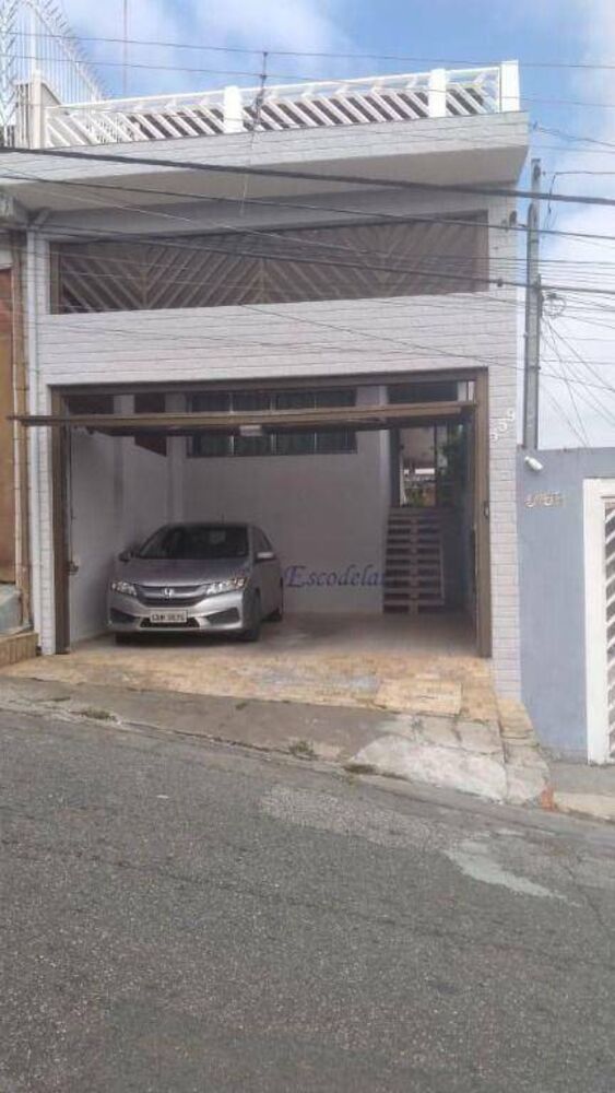 Sobrado, 4 quartos, 170 m² - Foto 1