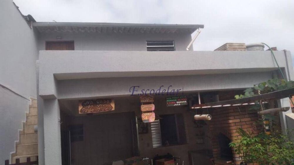 Sobrado, 4 quartos, 170 m² - Foto 2