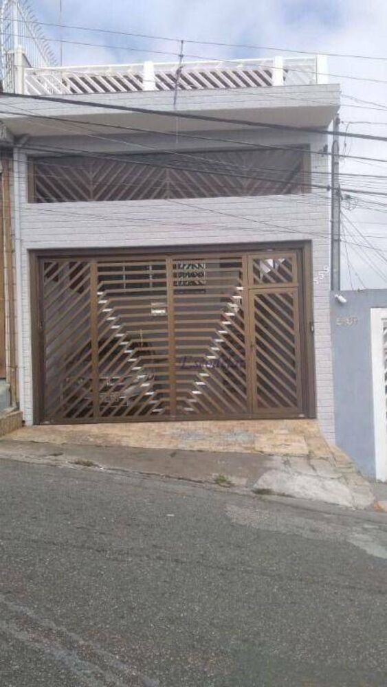 Sobrado, 4 quartos, 170 m² - Foto 3