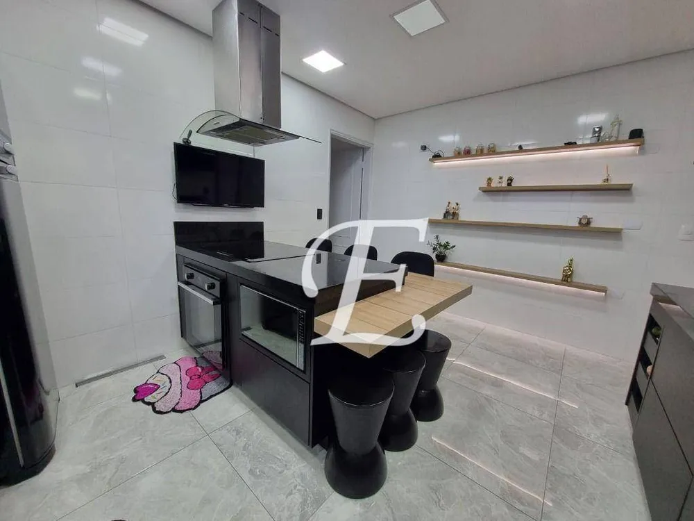 Sobrado, 5 quartos, 193 m² - Foto 3
