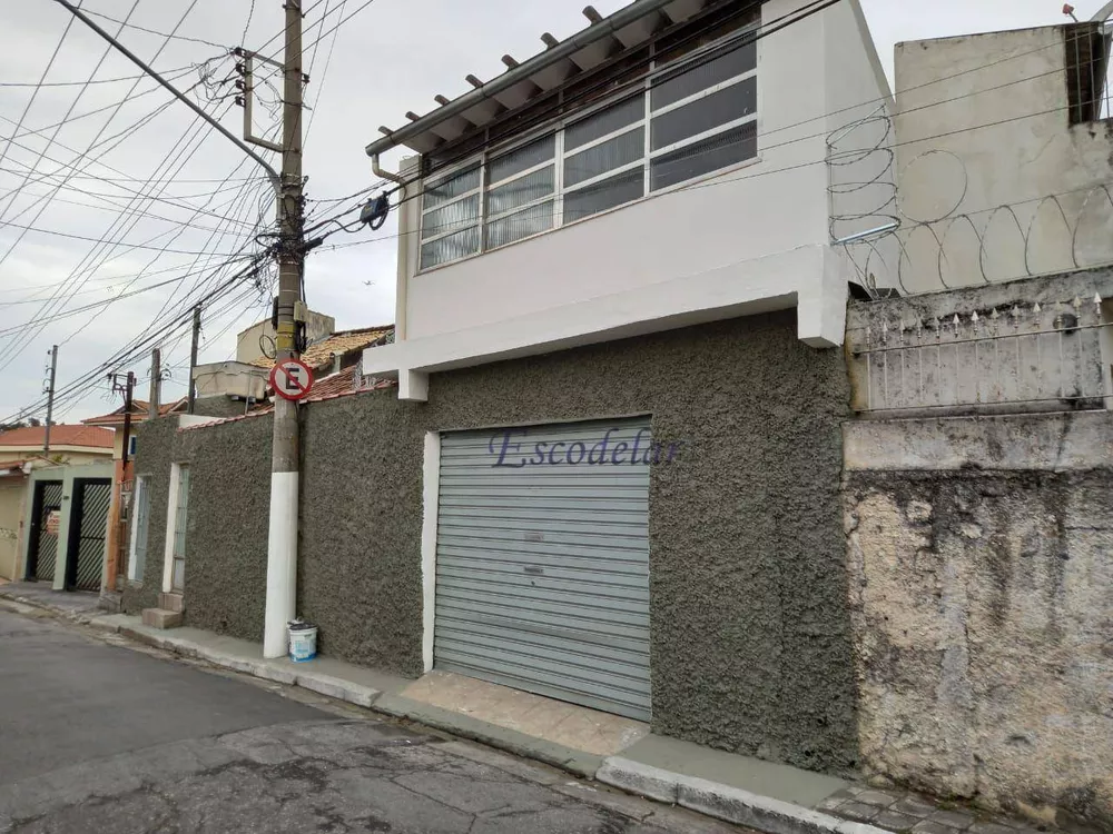 Sobrado à venda com 2 quartos, 85m² - Foto 1