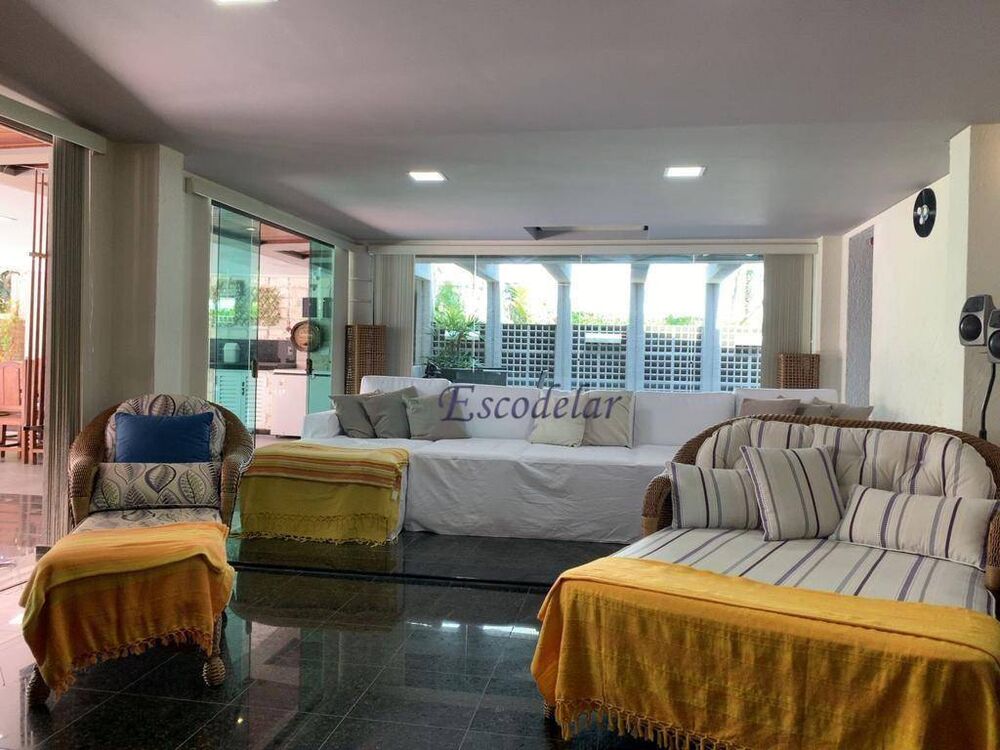 Casa de Condomínio, 8 quartos - Foto 4