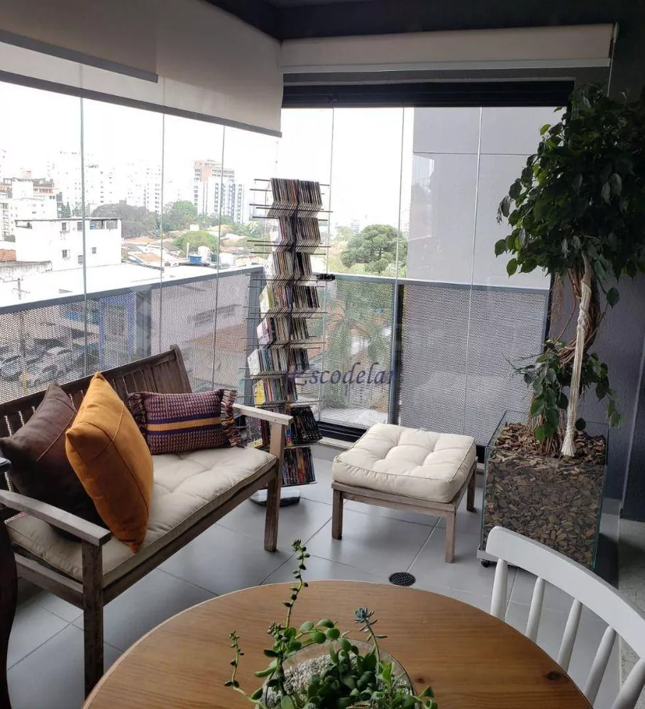 Apartamento à venda com 1 quarto, 59m² - Foto 1