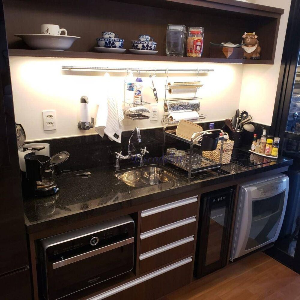 Apartamento, 1 quarto, 59 m² - Foto 6