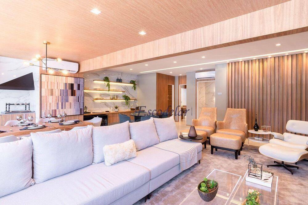 Apartamento, 4 quartos, 159 m² - Foto 1