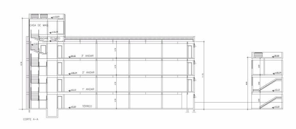 Prédio Inteiro, 1015 m² - Foto 12