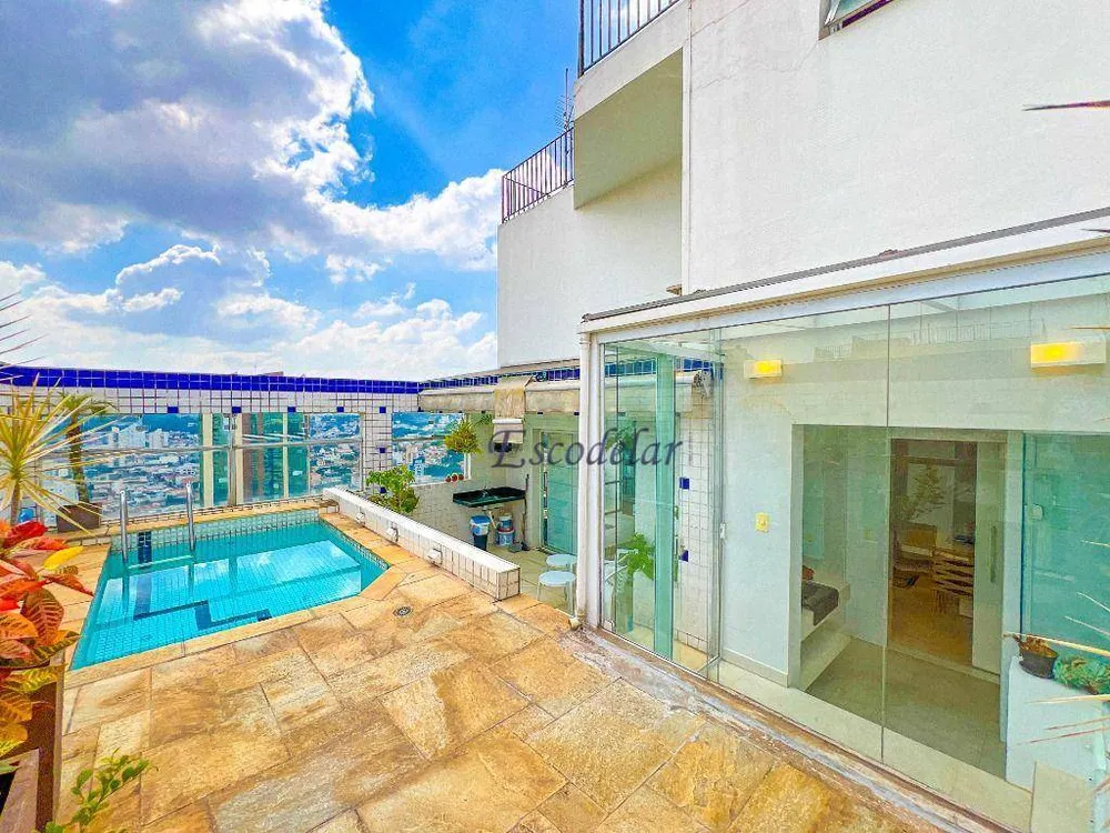 Cobertura, 3 quartos, 172 m² - Foto 16