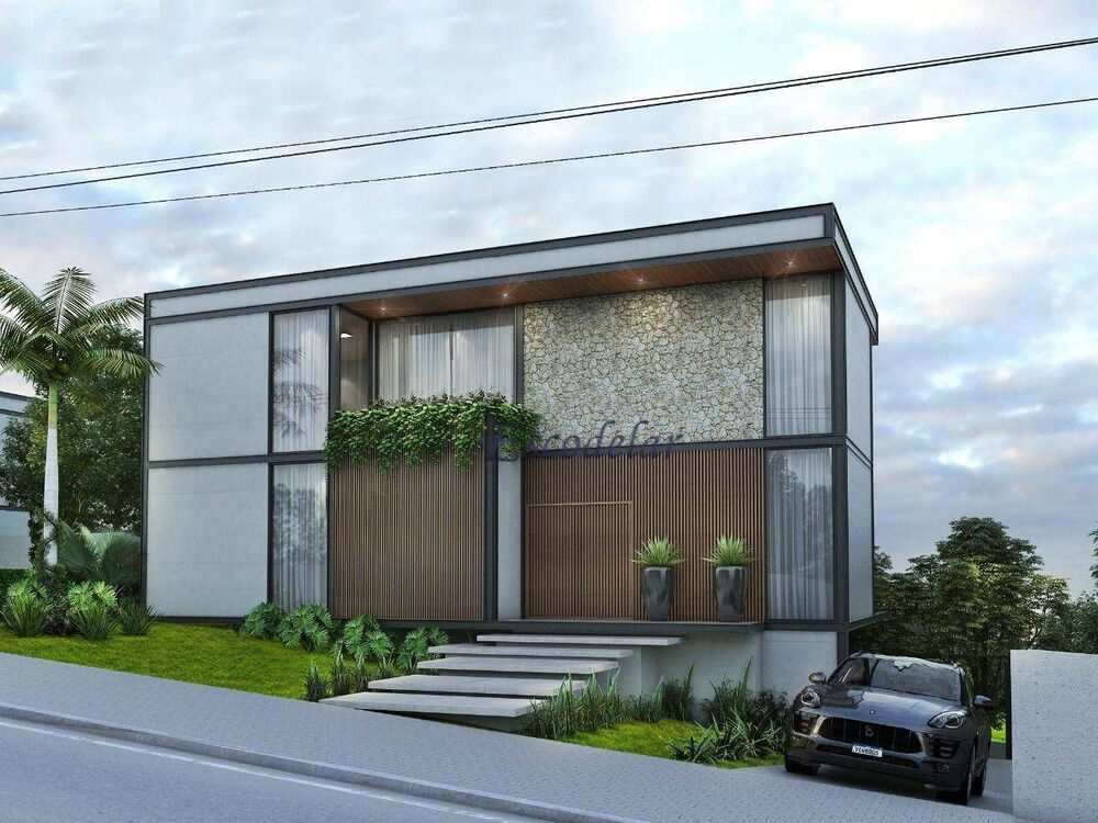 Casa de Condomínio, 4 quartos - Foto 7