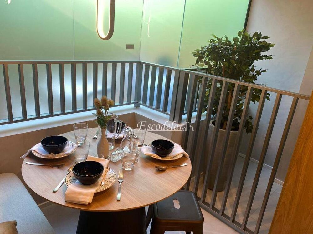 Kitnet-Studio, 27 m² - Foto 7