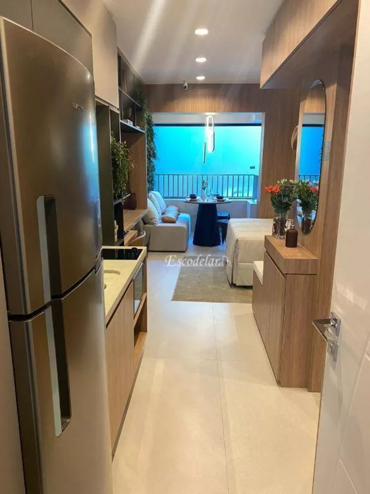 Kitnet-Studio, 27 m² - Foto 2
