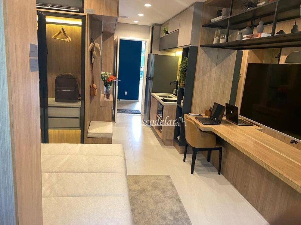 Kitnet-Studio, 27 m² - Foto 6
