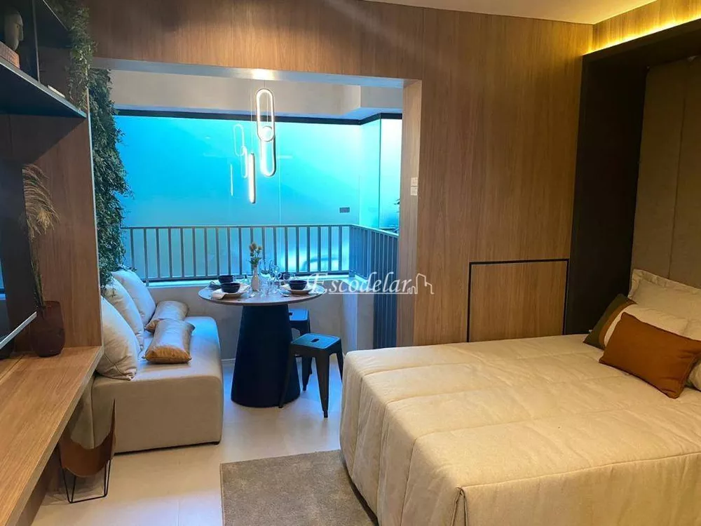 Kitnet-Studio, 27 m² - Foto 4
